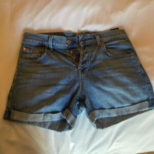 Like new 7 jeans shorts